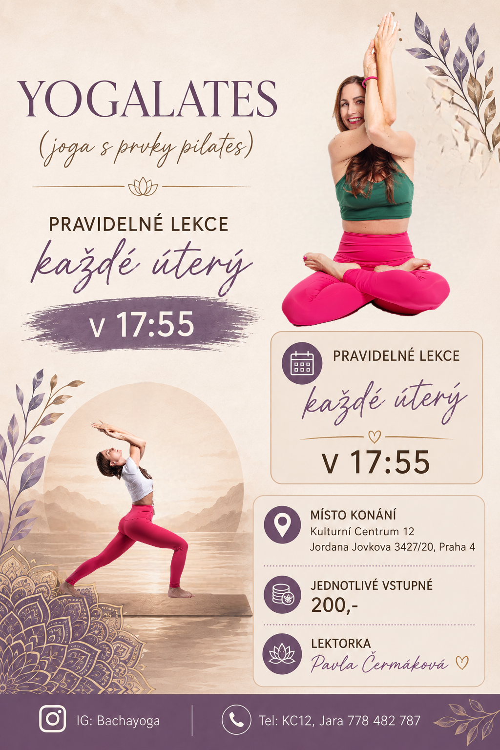 Bachayoga